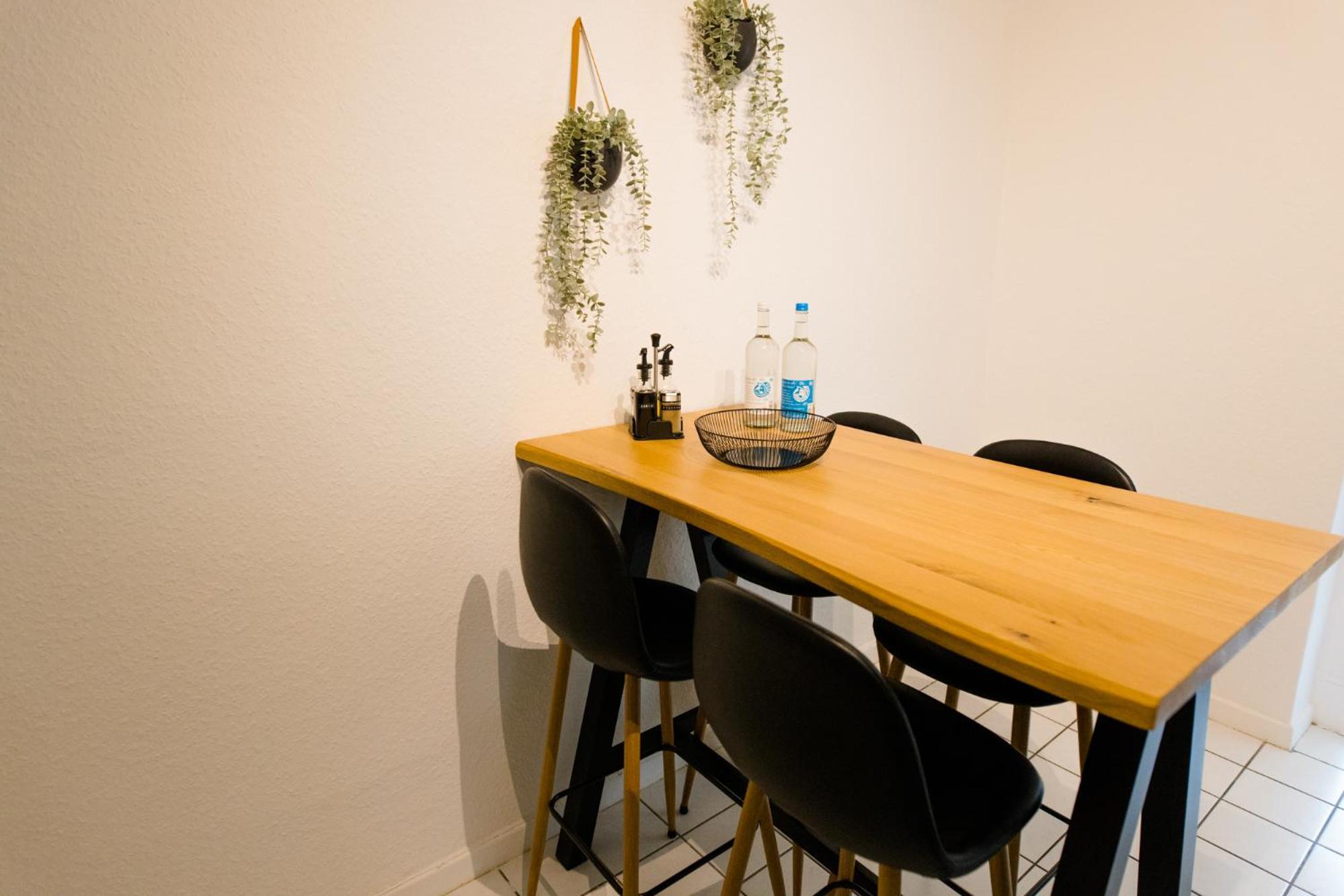 Staylight City - Premium Appartements Mit Balkon ヒルデスハイム 部屋 写真