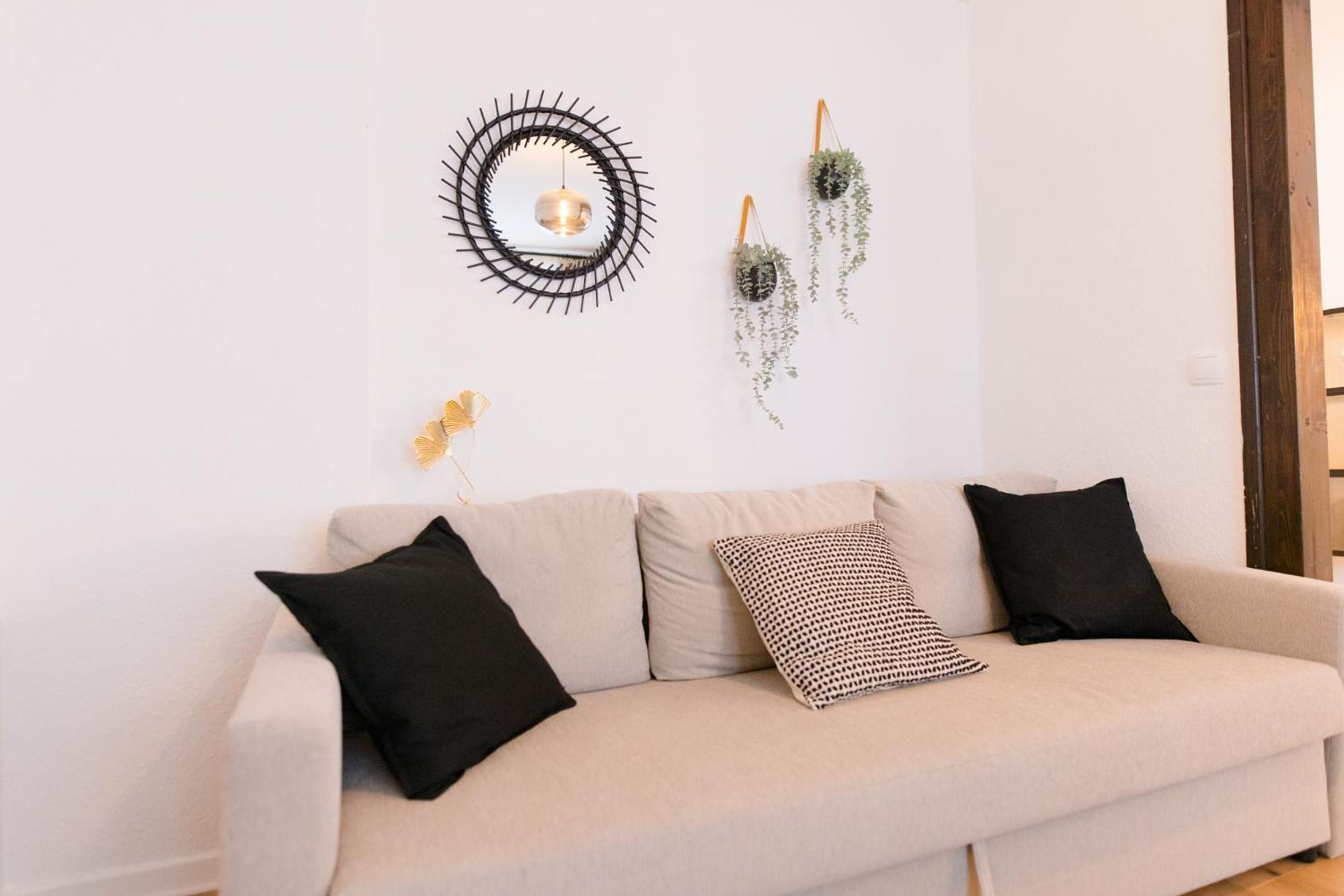 Staylight City - Premium Appartements Mit Balkon ヒルデスハイム 部屋 写真