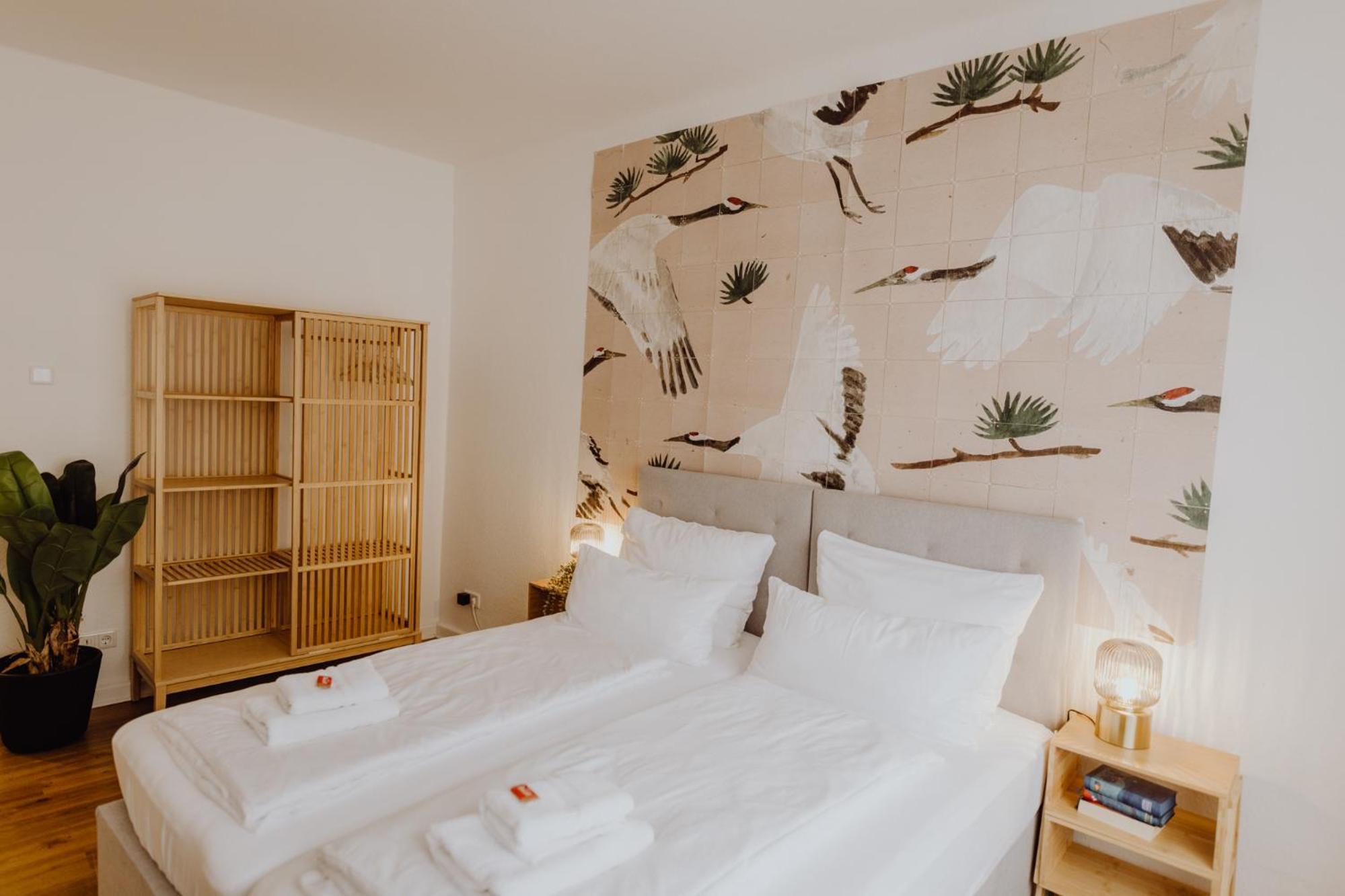 Staylight City - Premium Appartements Mit Balkon ヒルデスハイム エクステリア 写真