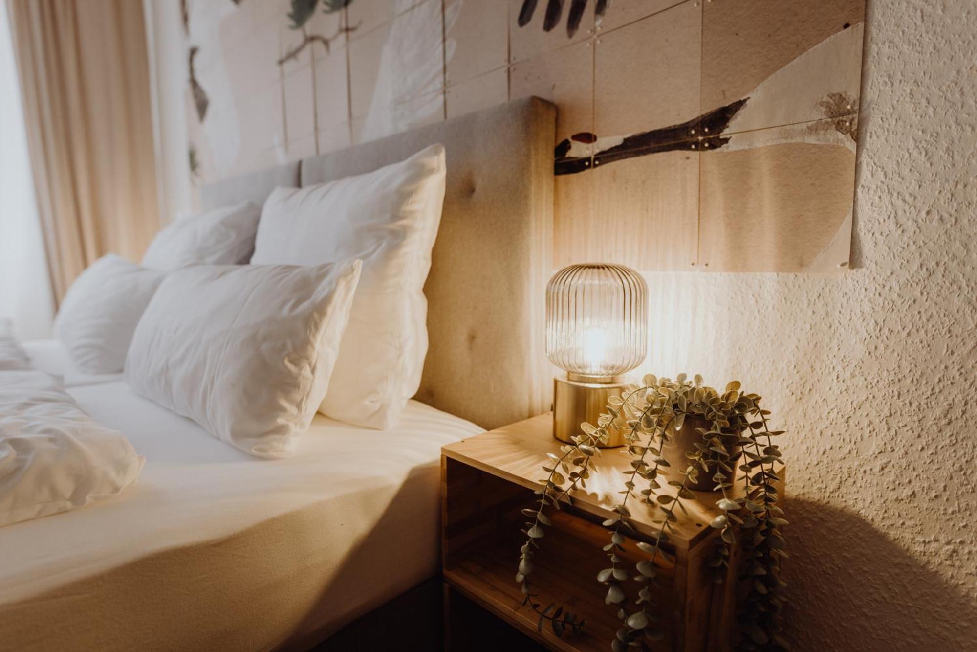 Staylight City - Premium Appartements Mit Balkon ヒルデスハイム エクステリア 写真